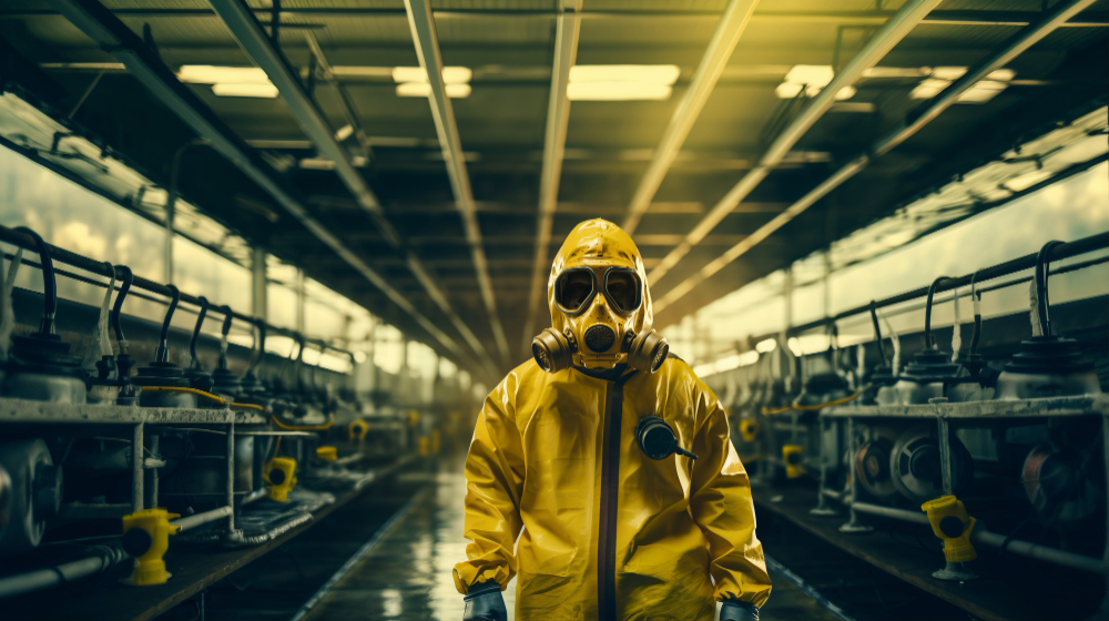 What Are the Types of Hazards Defined by Industrial Hygiene?
