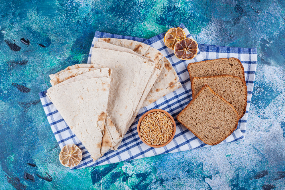 What Is Unleavened Bread