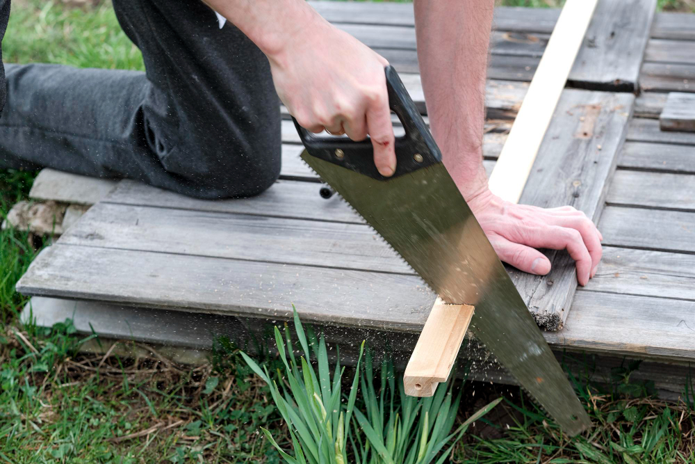 How to Treat Wood for Outdoor Use